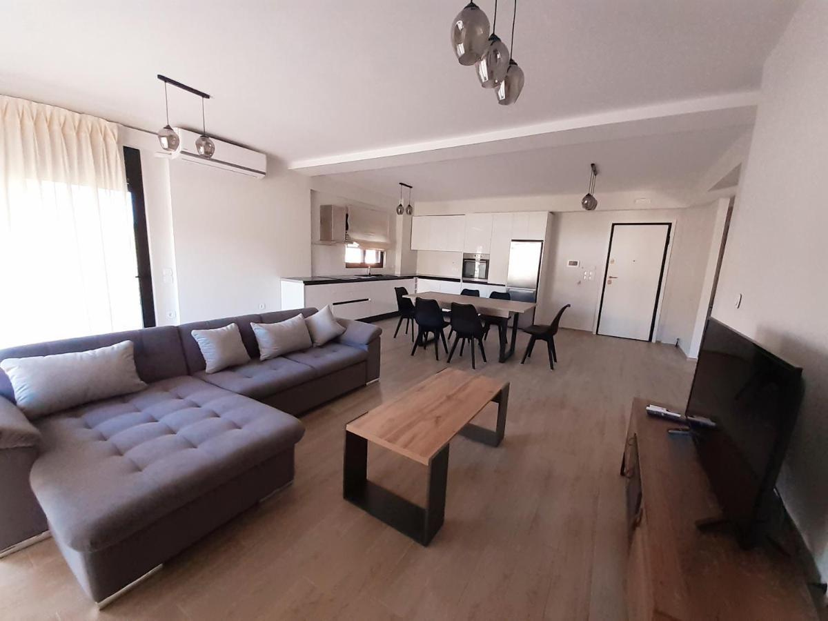Silya'S House Apartment Lefkada City Bagian luar foto