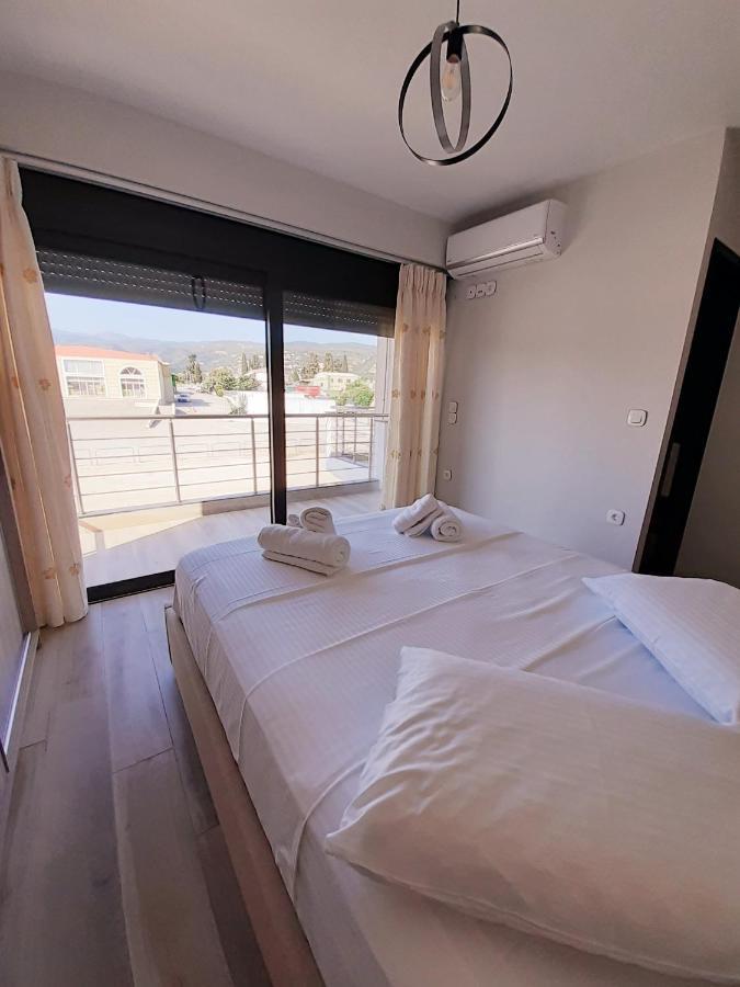 Silya'S House Apartment Lefkada City Bagian luar foto