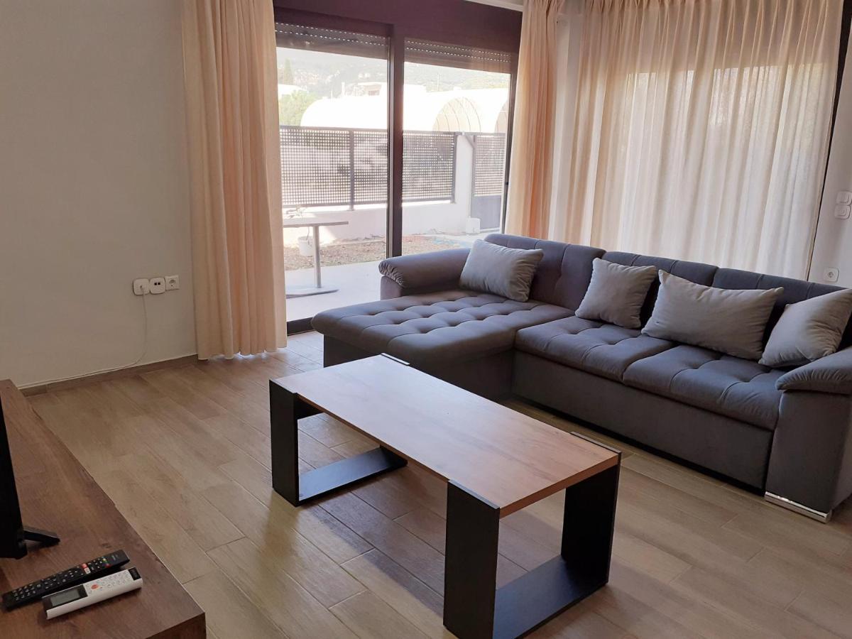 Silya'S House Apartment Lefkada City Bagian luar foto