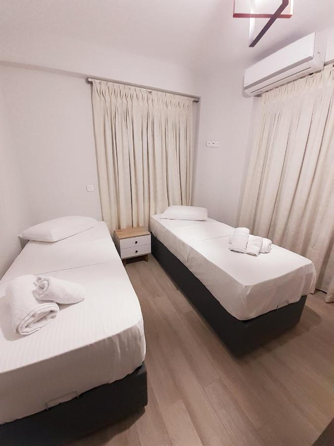 Silya'S House Apartment Lefkada City Bagian luar foto