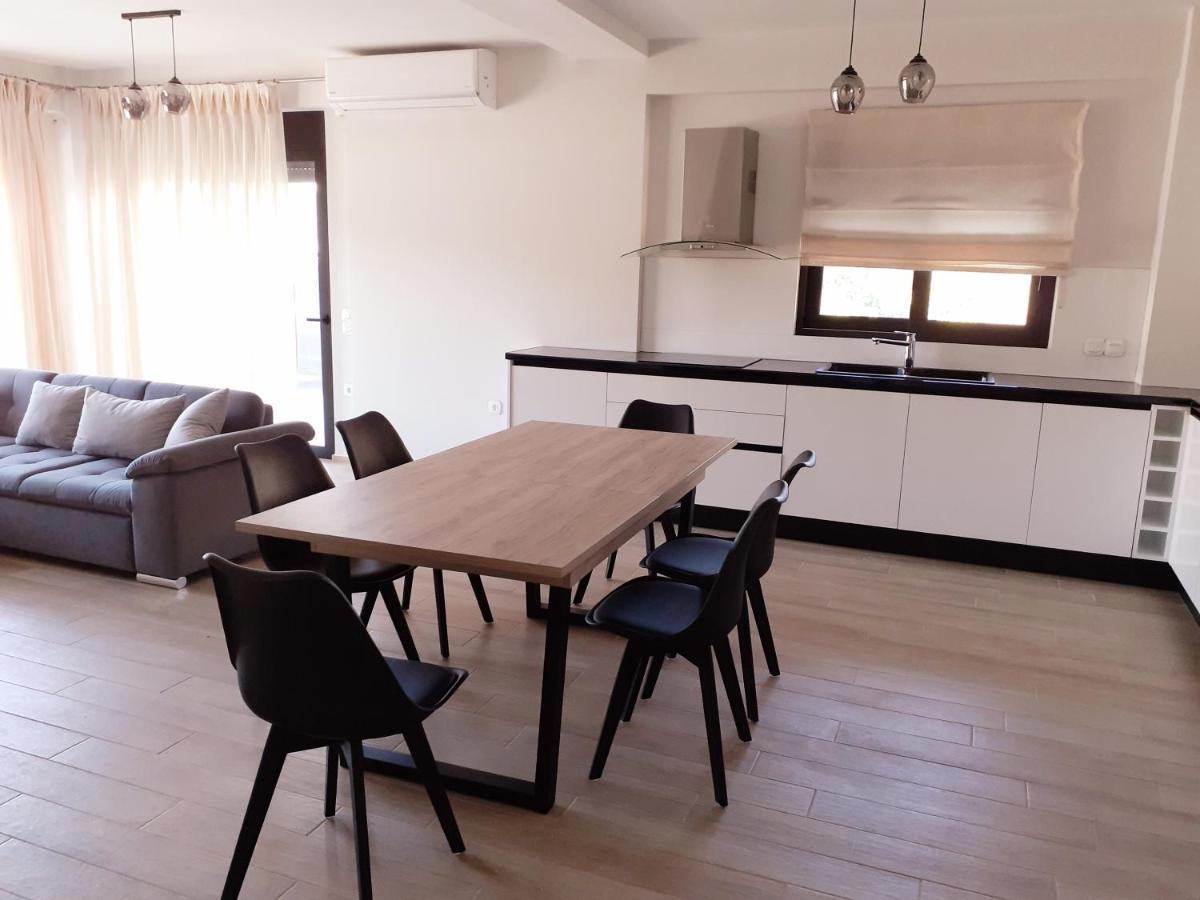 Silya'S House Apartment Lefkada City Bagian luar foto