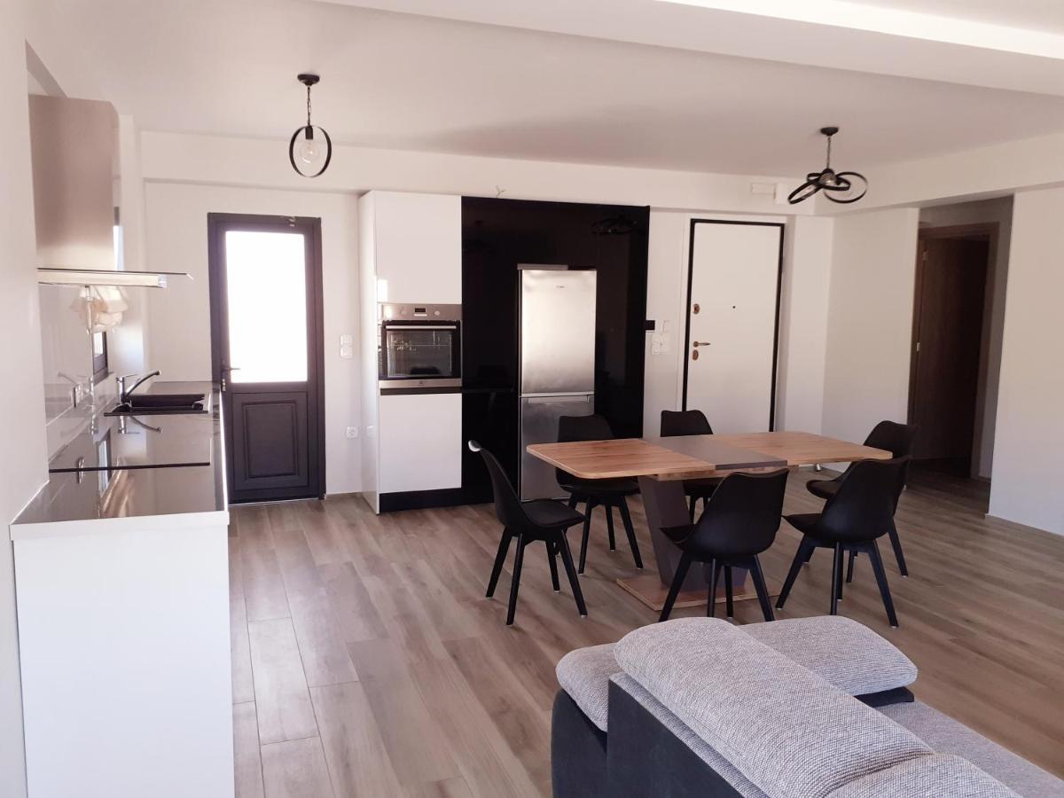 Silya'S House Apartment Lefkada City Bagian luar foto