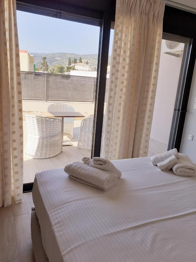 Silya'S House Apartment Lefkada City Bagian luar foto