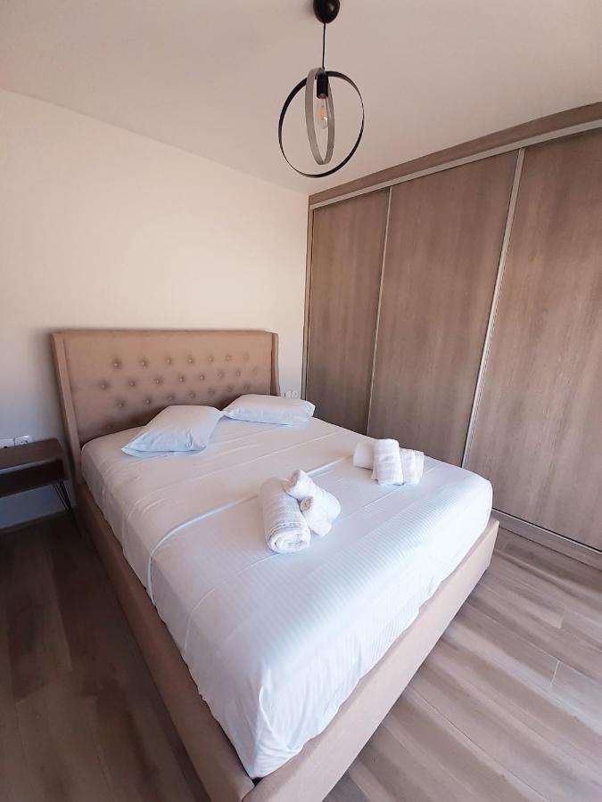 Silya'S House Apartment Lefkada City Bagian luar foto