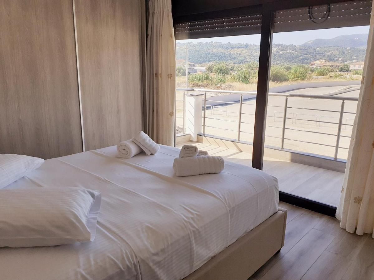 Silya'S House Apartment Lefkada City Bagian luar foto